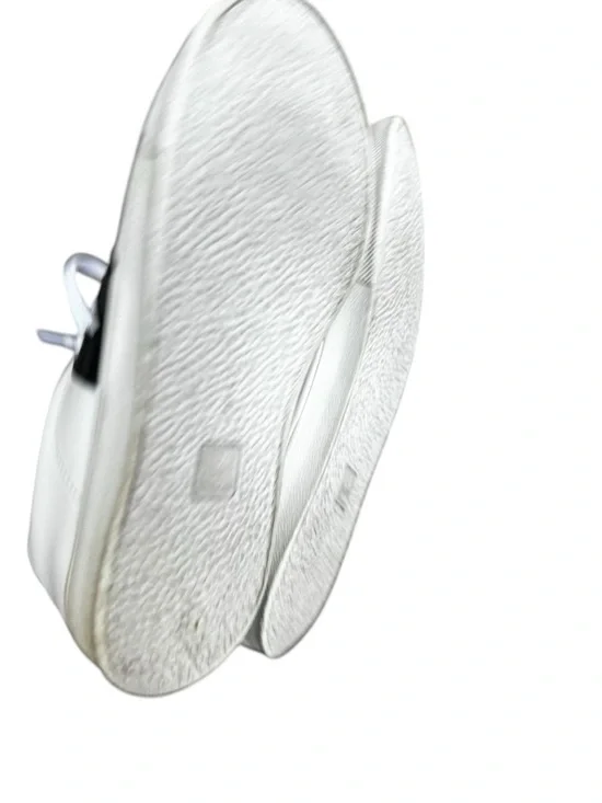 Veja Esplar Bi-Color Low-Top sneakers in white/black Size 7 - Picture 6 of 8